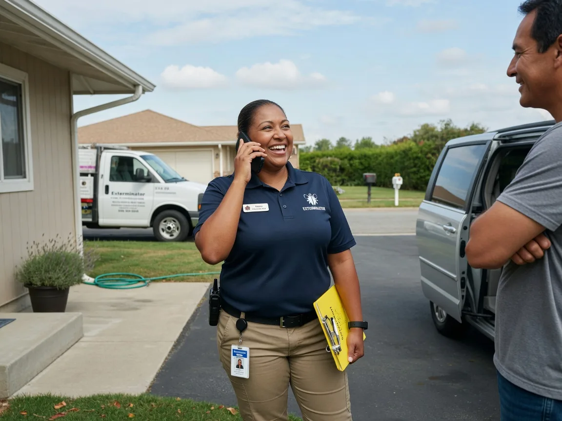 Pest Control North Baltimore, OH FAQs